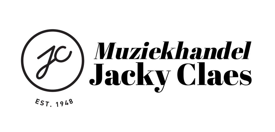 Logo Muziekhandel Jacky Claes