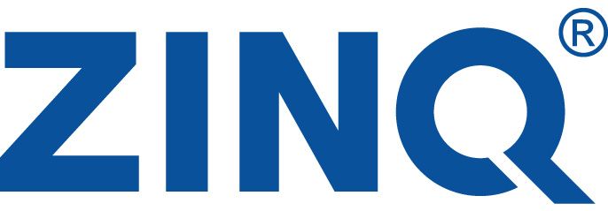 Logo_Schriftzug ZINQ in blau