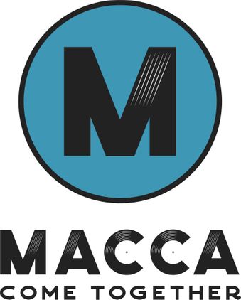 MACCA logo center groot
